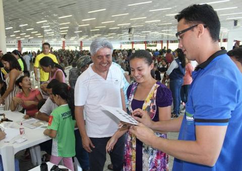 Ouvidoria Itinerante emite documentos nesta sexta e sábado